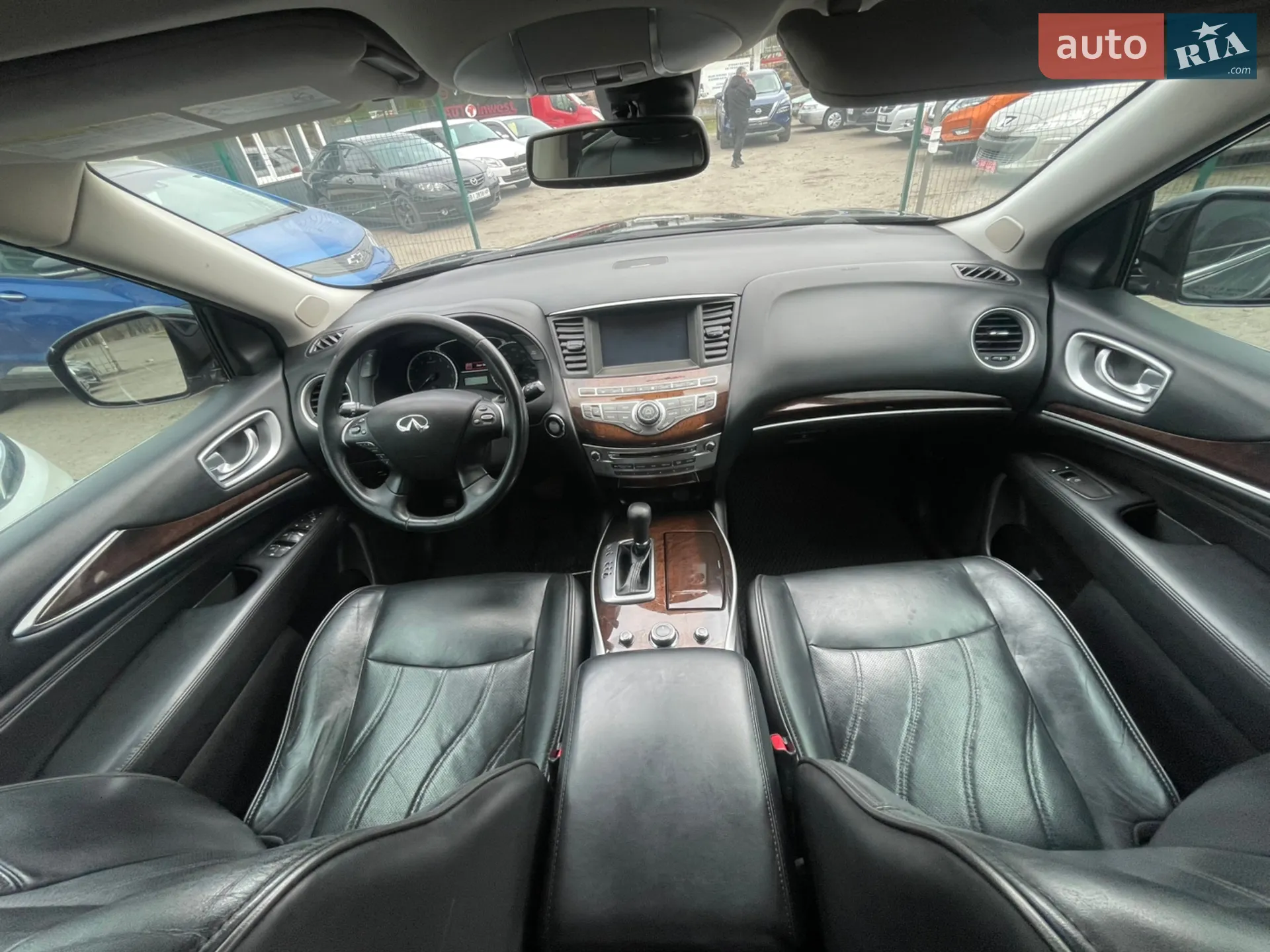 2015 Infiniti QX60 - мініатюра 15