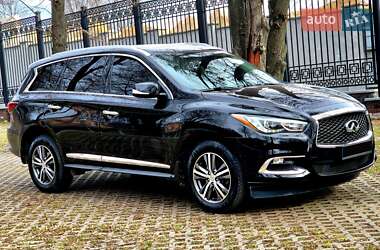 Позашляховик / Кросовер Infiniti QX60 2019 в Харкові