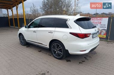 Внедорожник / Кроссовер Infiniti QX60 2015 в Хмельницком