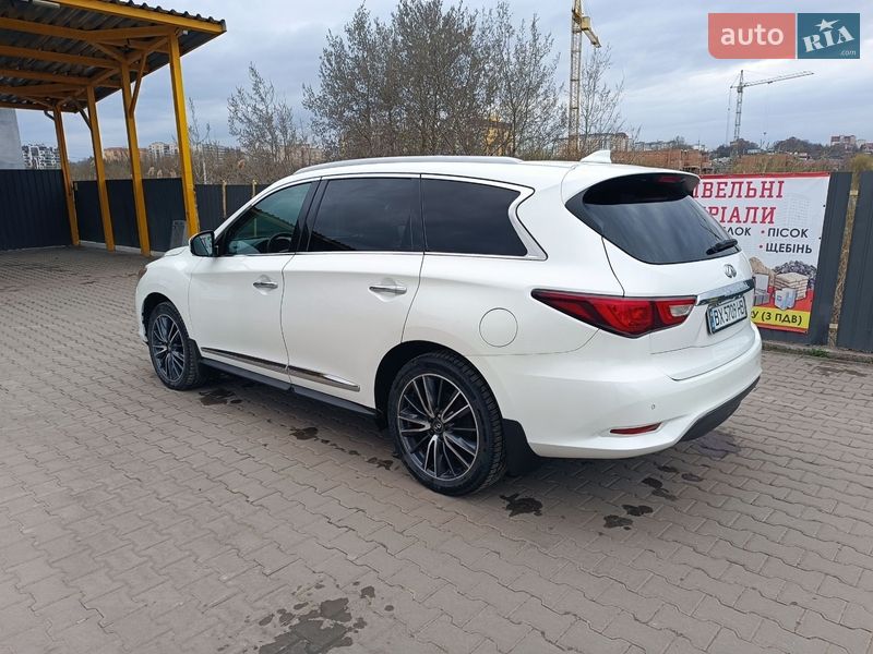 Infiniti QX60 2015