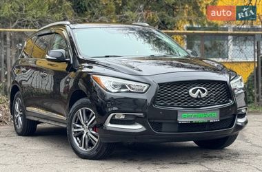 Внедорожник / Кроссовер Infiniti QX60 2017 в Одессе