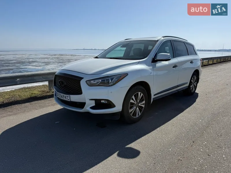 Infiniti QX60