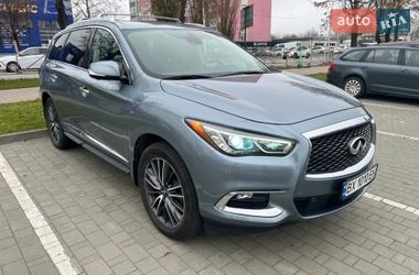 Позашляховик / Кросовер Infiniti QX60 2017 в Хмельницькому
