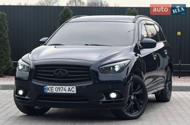 Внедорожник / Кроссовер Infiniti QX60 2015 в Днепре