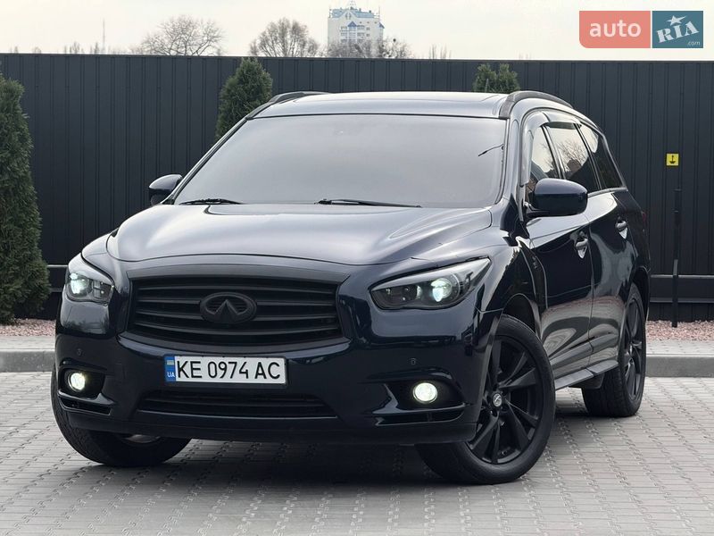 Infiniti QX60 2015 Infiniti QX60 2015