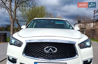 Внедорожник / Кроссовер Infiniti QX60 2016 в Василькове