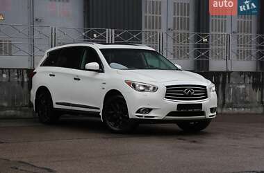 Внедорожник / Кроссовер Infiniti QX60 2014 в Киеве