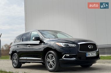 Внедорожник / Кроссовер Infiniti QX60 2019 в Ровно