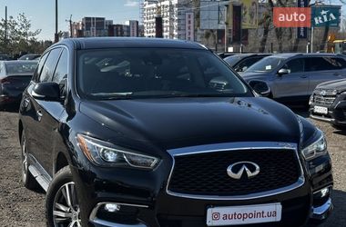 Позашляховик / Кросовер Infiniti QX60 2019 в Білогородці