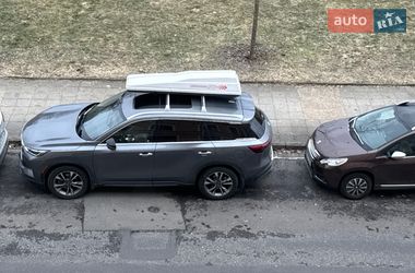 Позашляховик / Кросовер Infiniti QX60 2022 в Устилугу