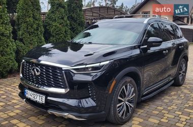 Позашляховик / Кросовер Infiniti QX60 2022 в Києві