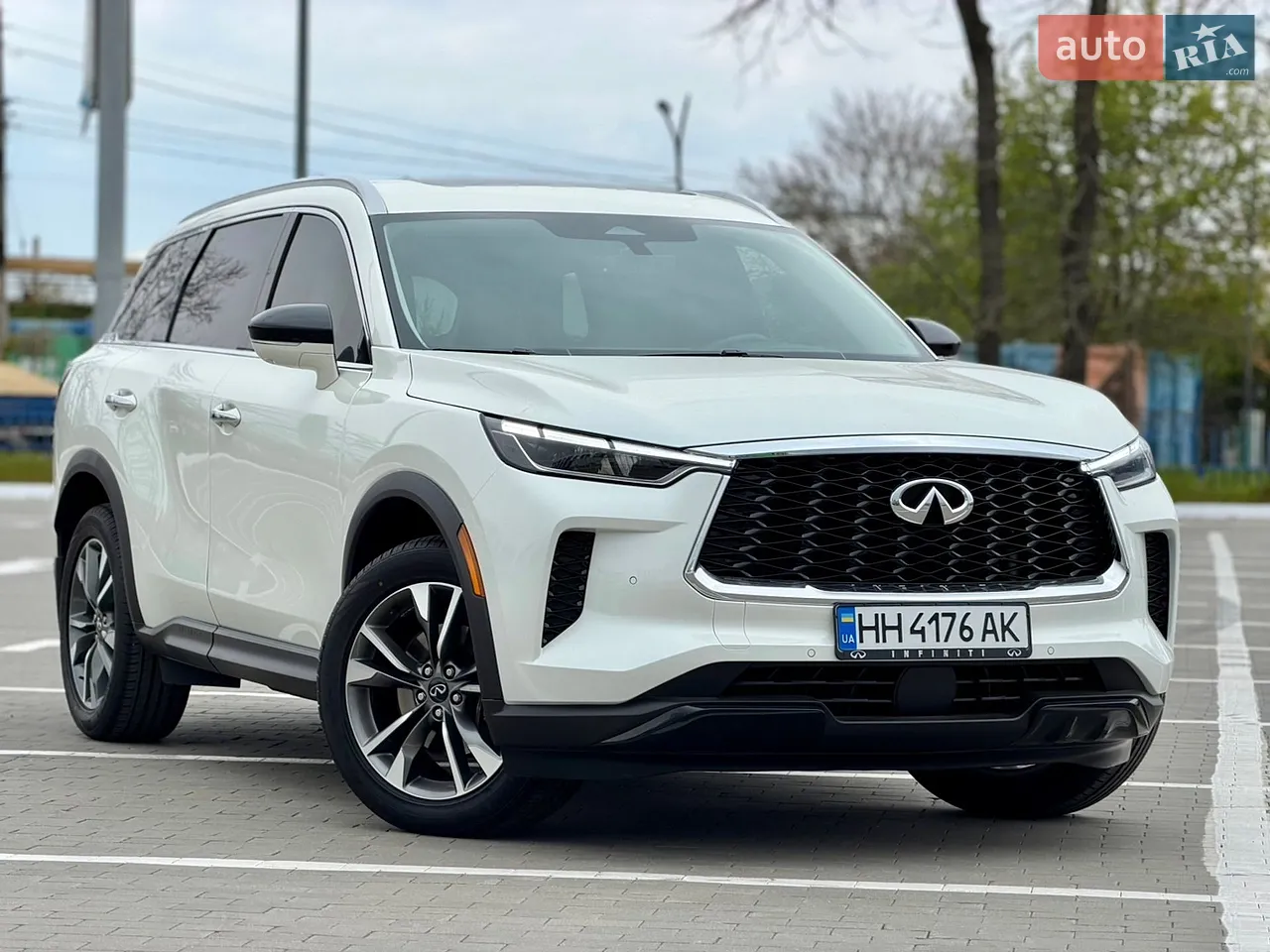 2023 Infiniti QX60 - мініатюра 91