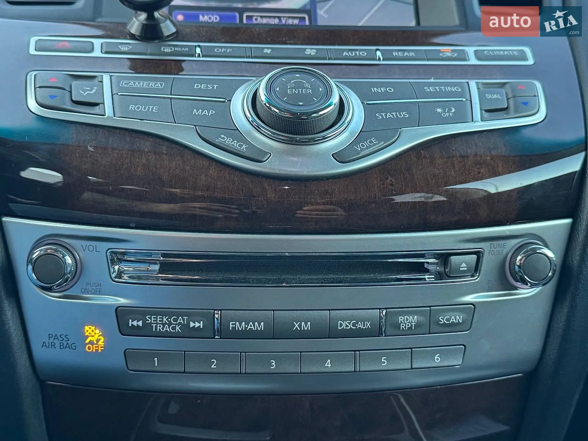 2016 Infiniti QX60 - мініатюра 25