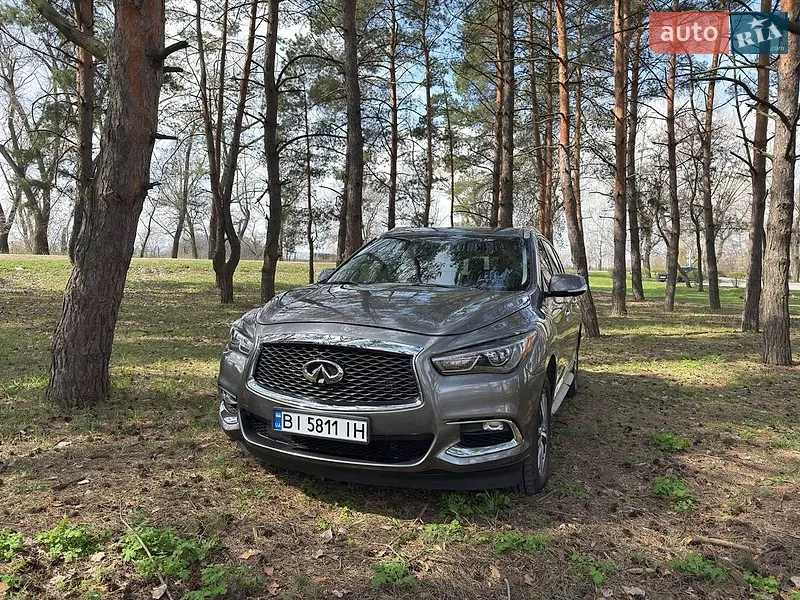 Infiniti QX60