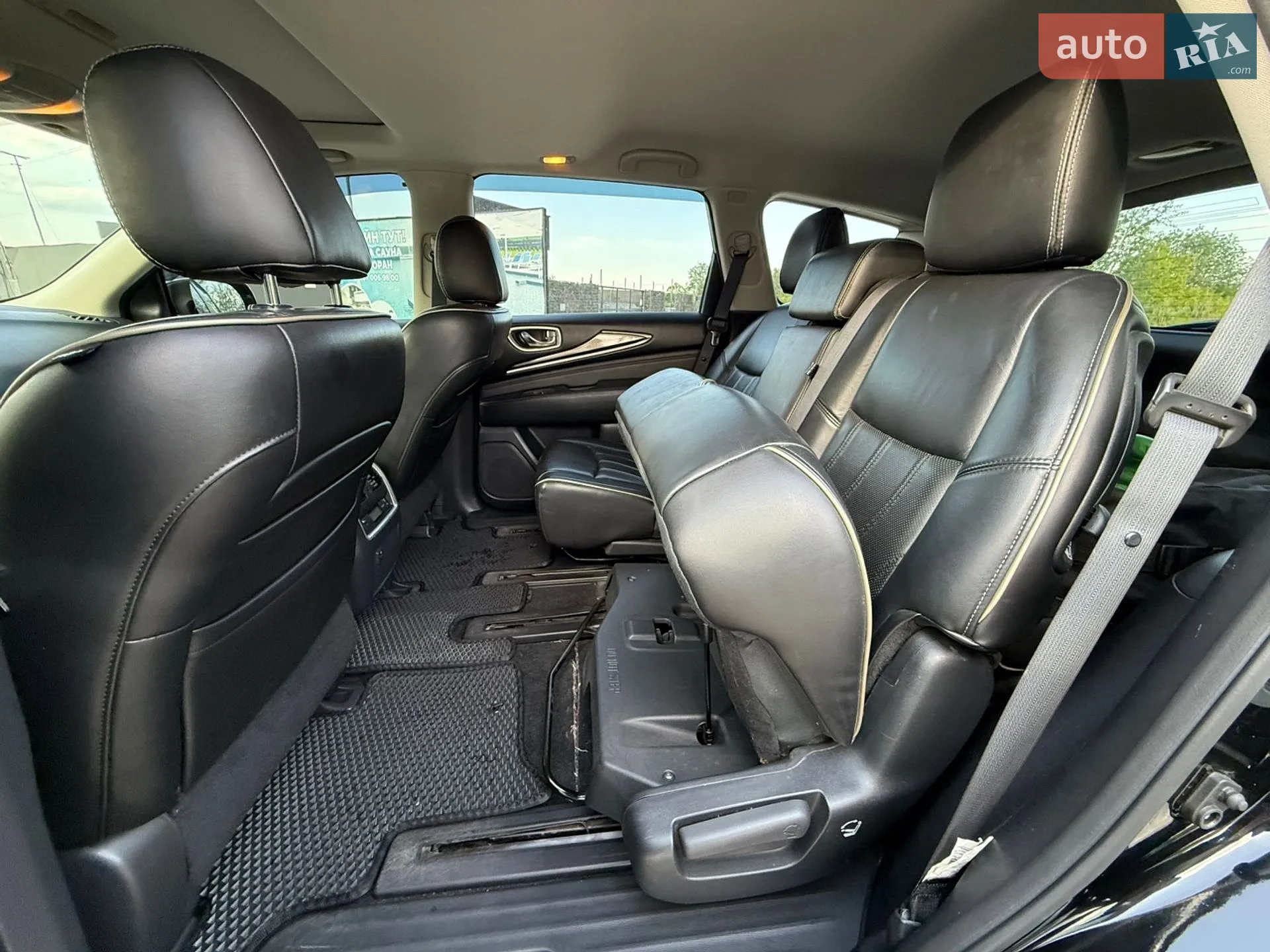 2016 Infiniti QX60 - мініатюра 13