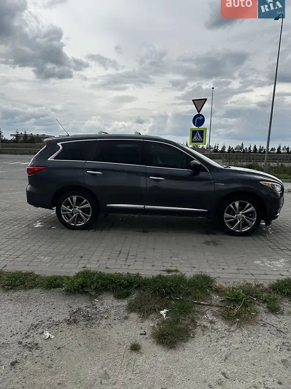 Infiniti QX60