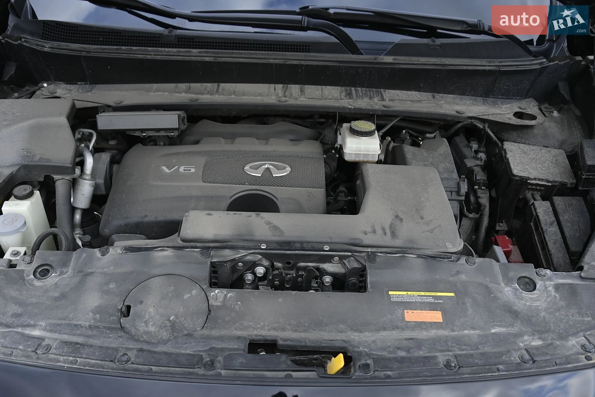 2020 Infiniti QX60 - мініатюра 46