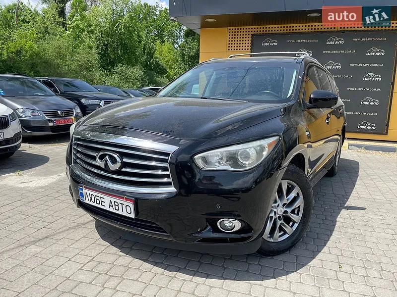 Infiniti QX60