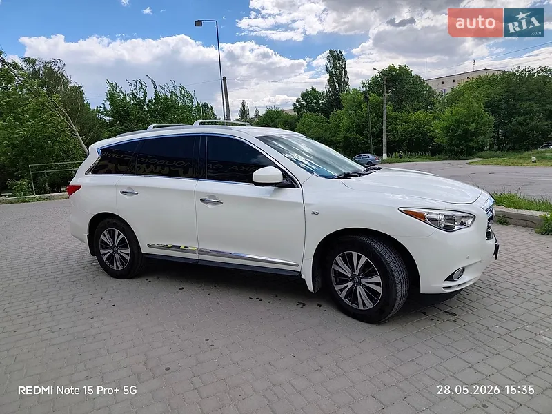 Infiniti QX60 2015