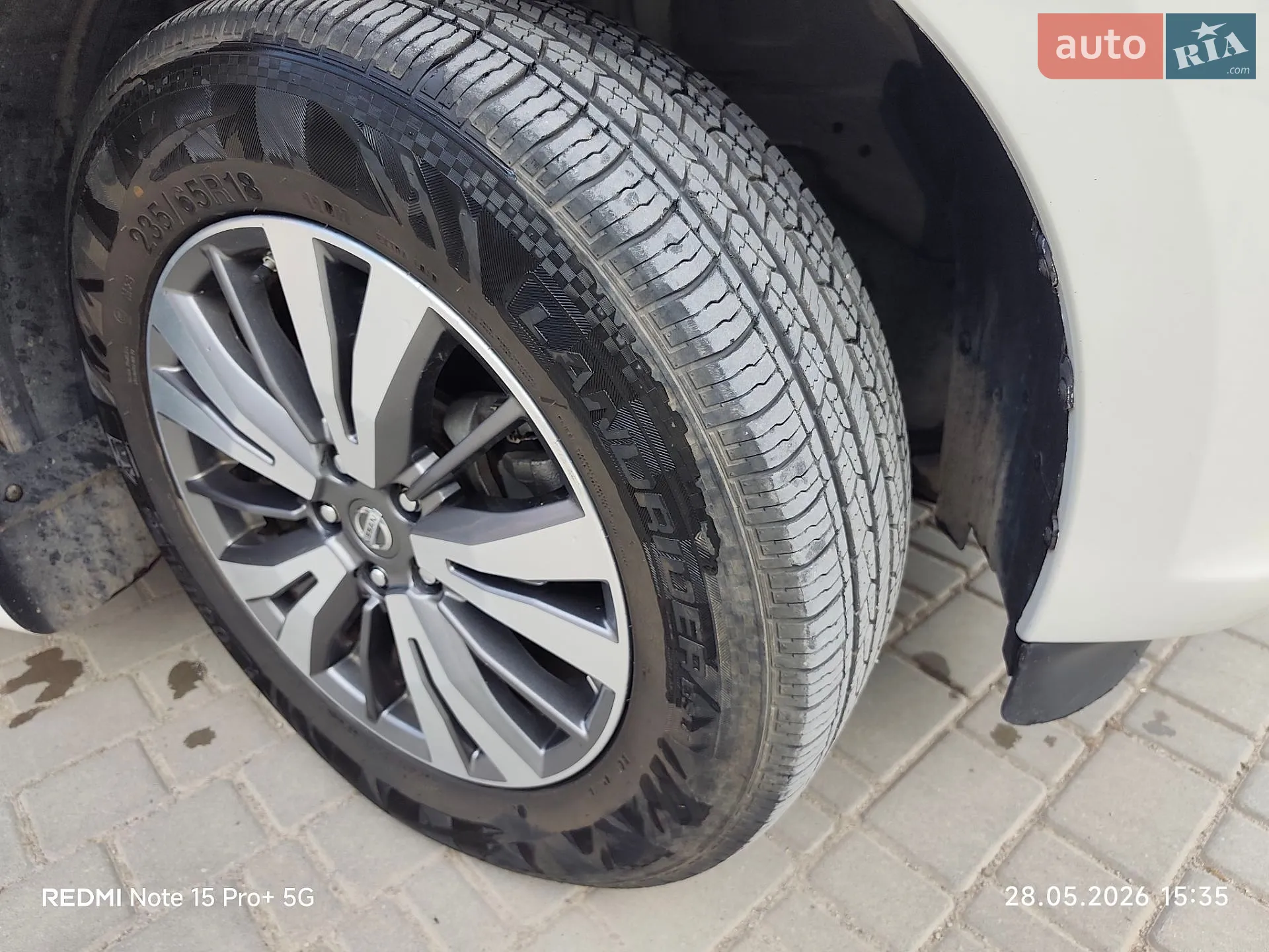 Infiniti QX60 2015 VIN 5N1AL0MM9FC527756 фото оголошення 3 з 15