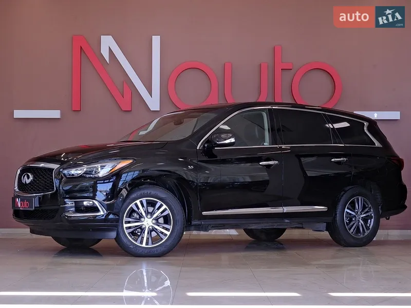Infiniti QX60