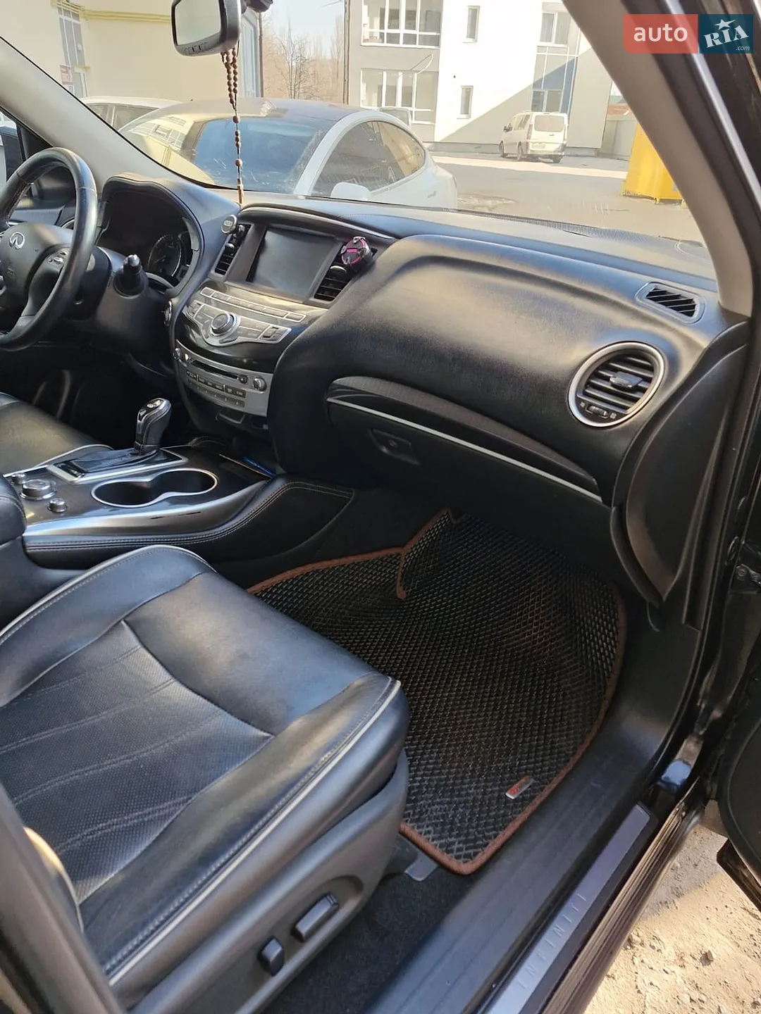 2018 Infiniti QX60 - мініатюра 10