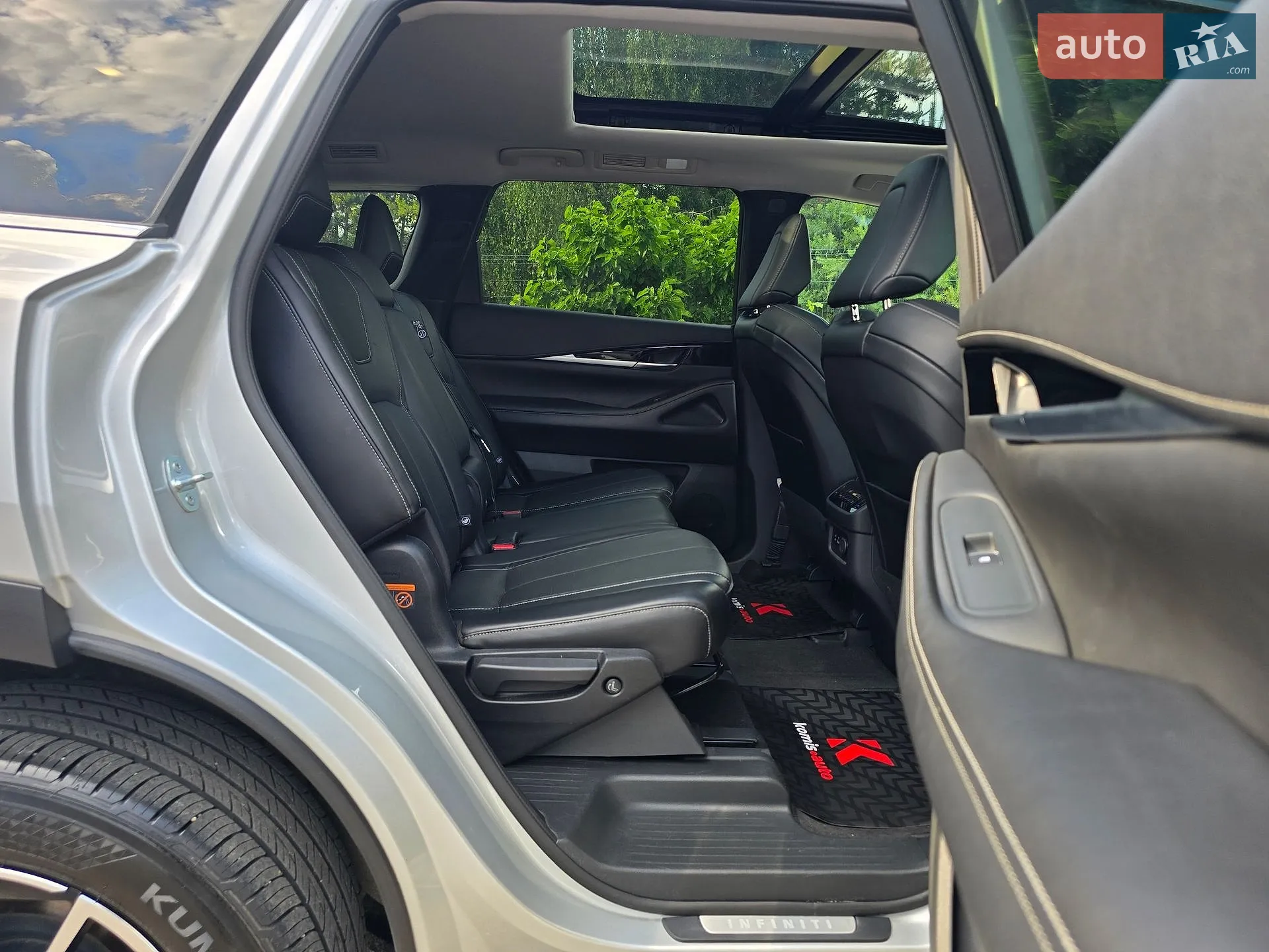 2022 Infiniti QX60 - мініатюра 68