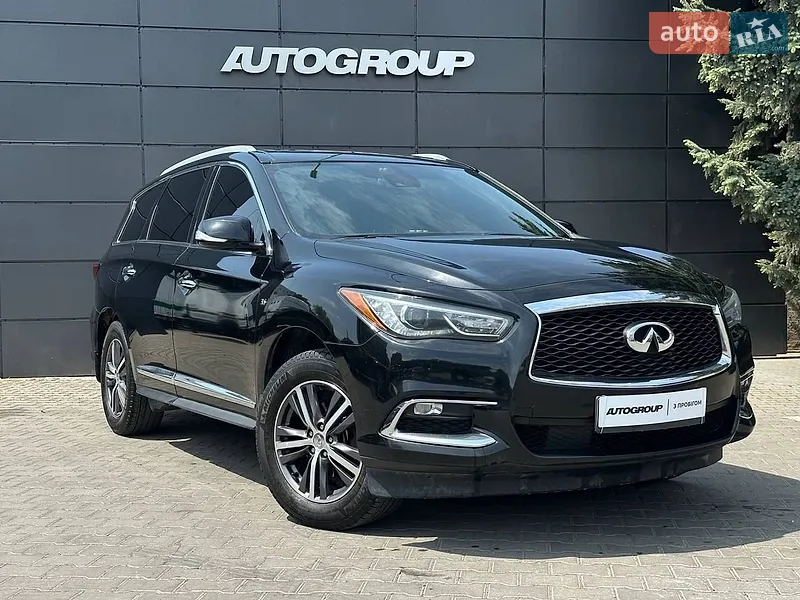 Infiniti QX60