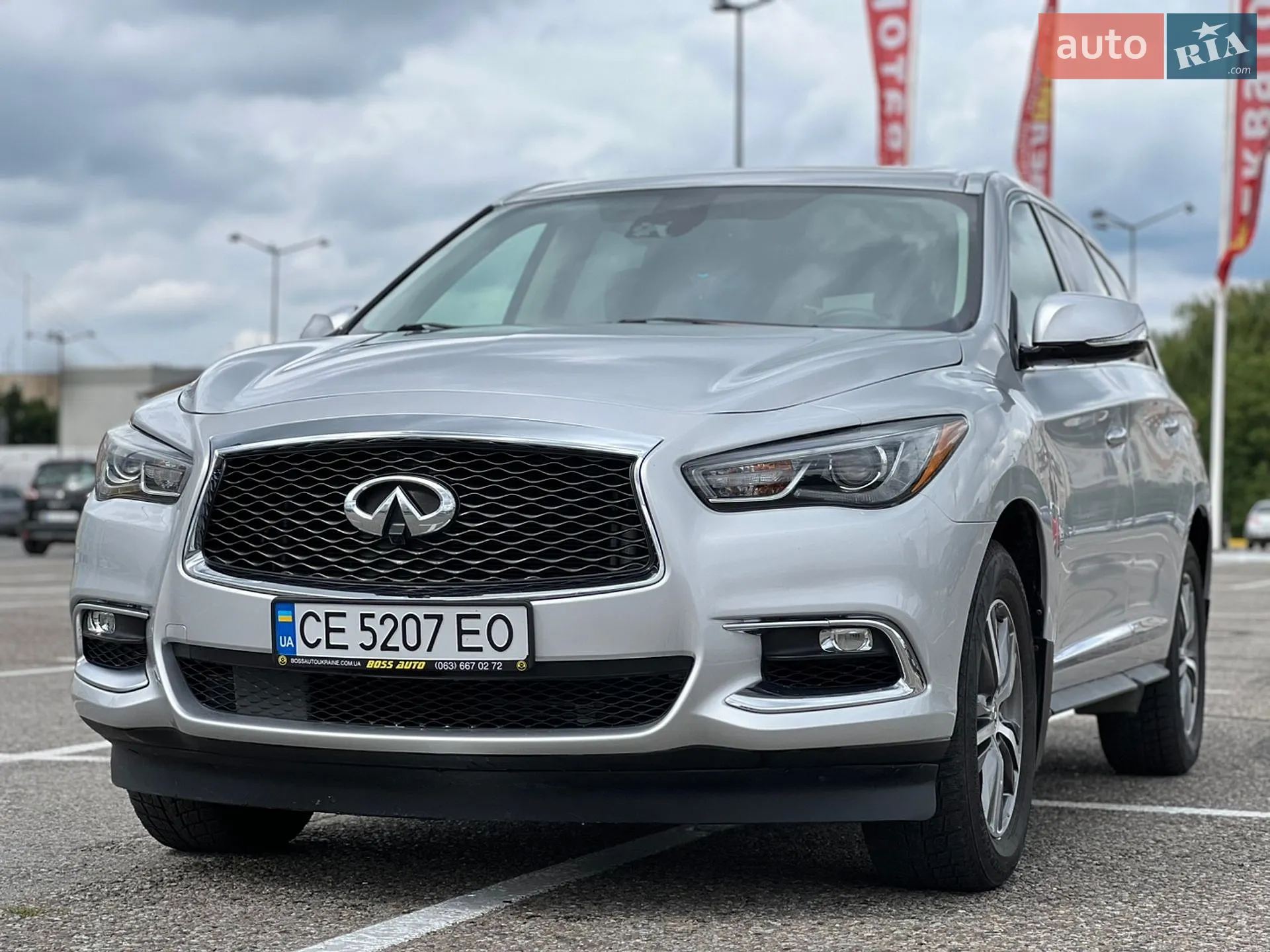 2019 Infiniti QX60 - мініатюра 5