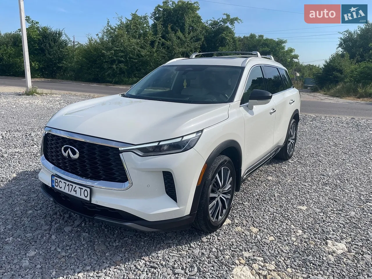 2022 Infiniti QX60 - мініатюра 20