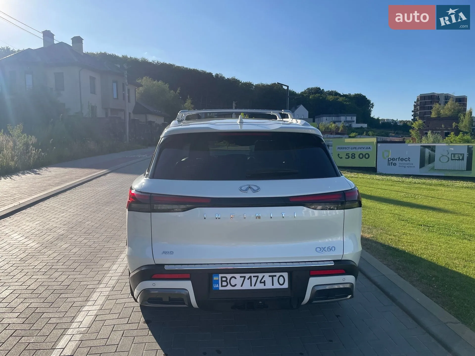 2023 Infiniti QX60 - мініатюра 23