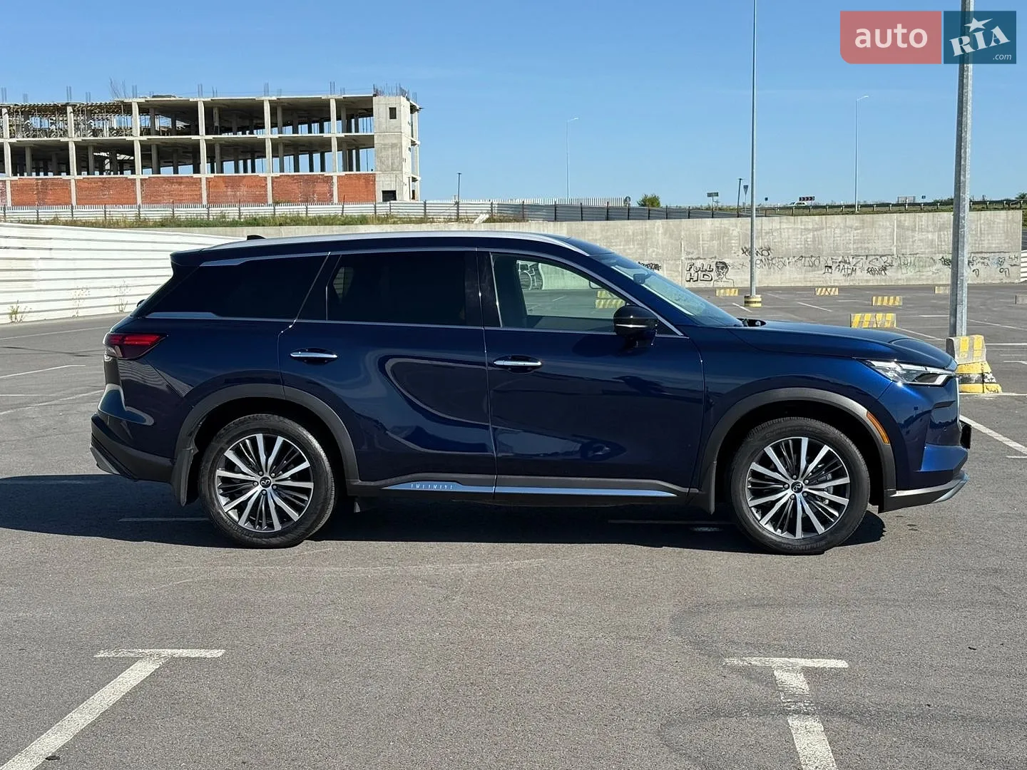 2022 Infiniti QX60 - мініатюра 25