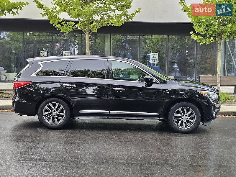 Infiniti QX60 2015