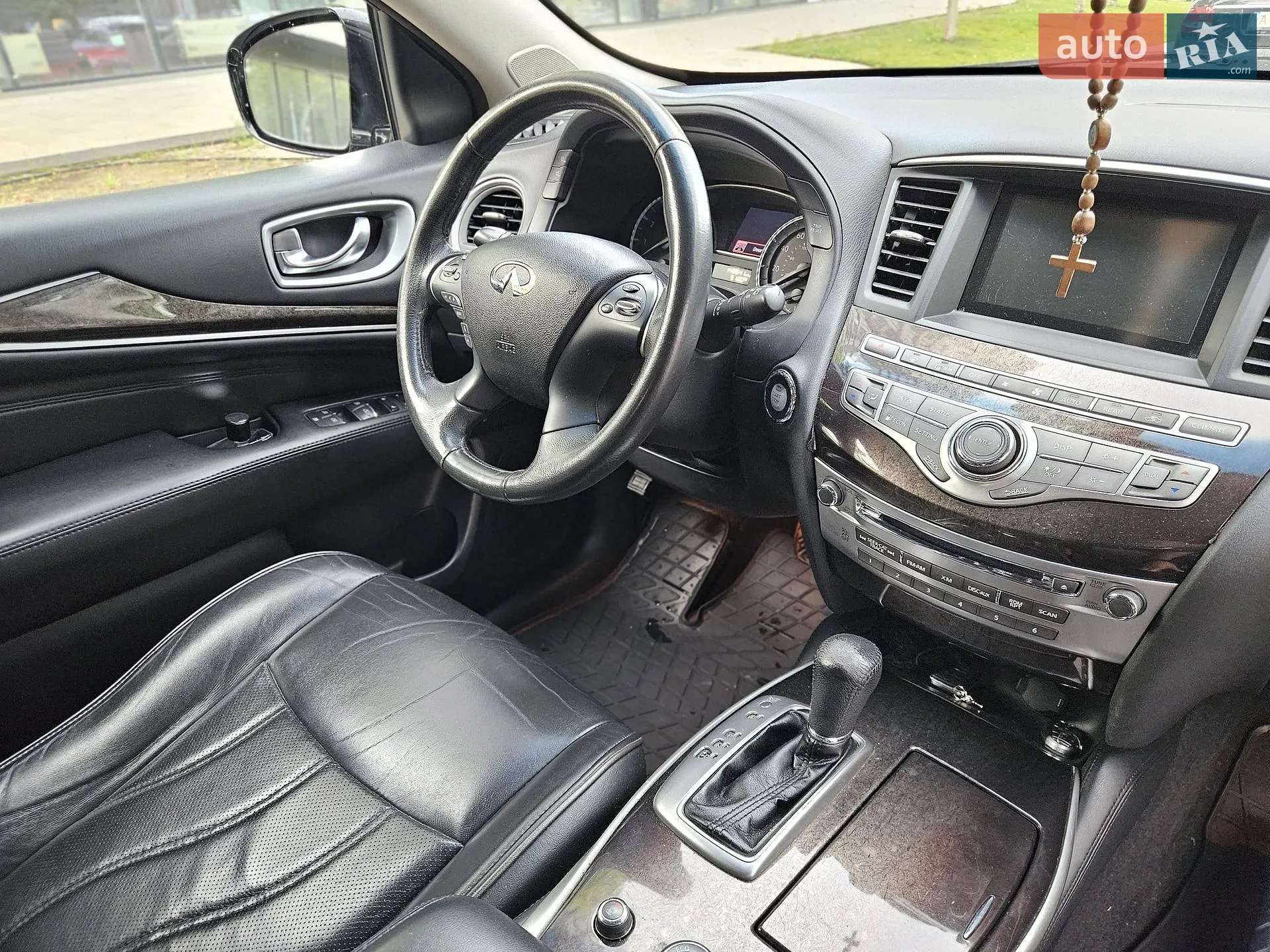 2015 Infiniti QX60 - мініатюра 10