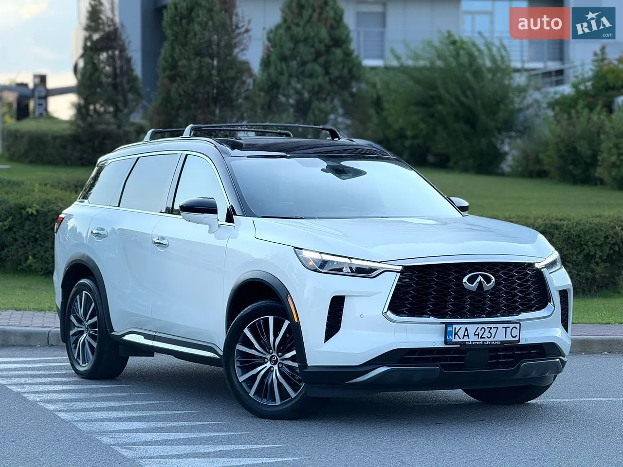 2023 Infiniti QX60 - мініатюра 35