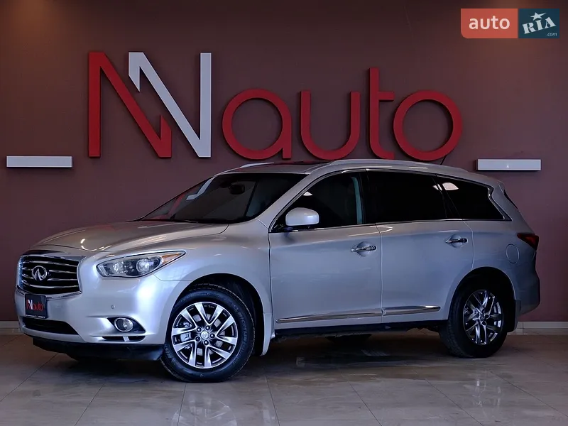 Infiniti QX60
