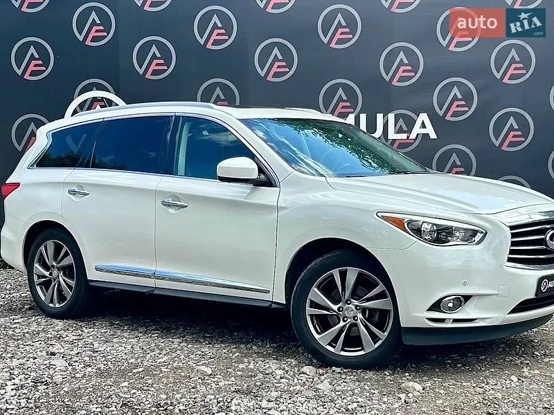 Infiniti QX60 2015