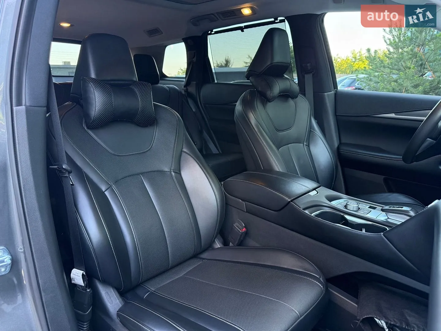 2023 Infiniti QX60 - мініатюра 17