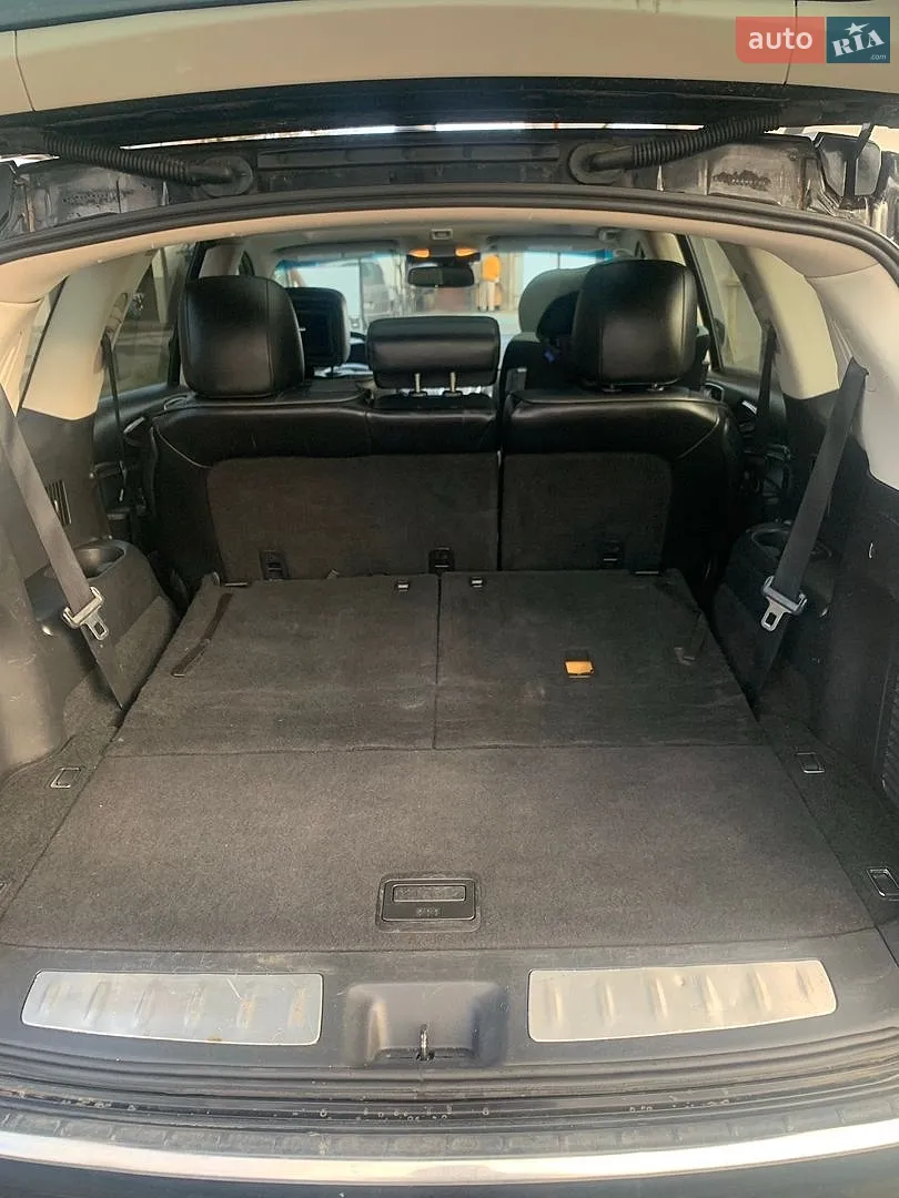 2013 Infiniti QX60 - мініатюра 9