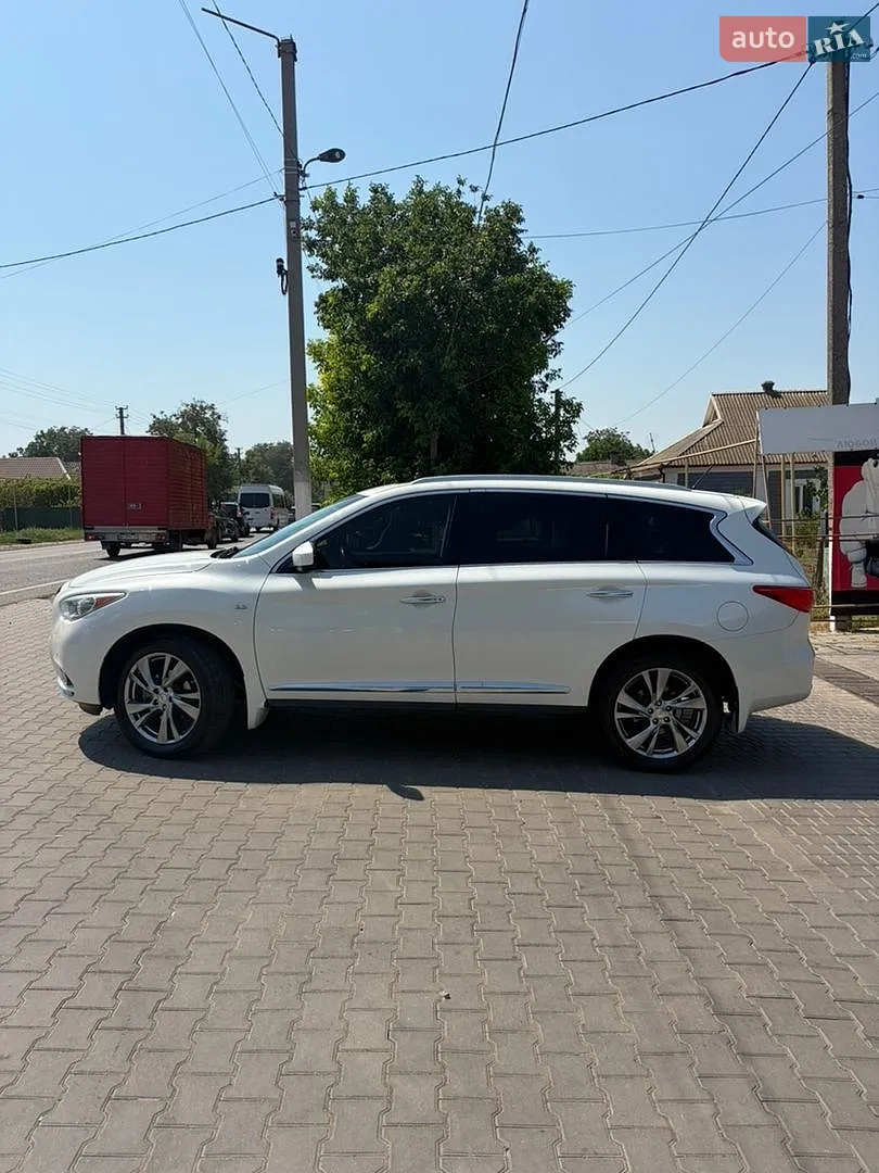 2015 Infiniti QX60 - мініатюра 5