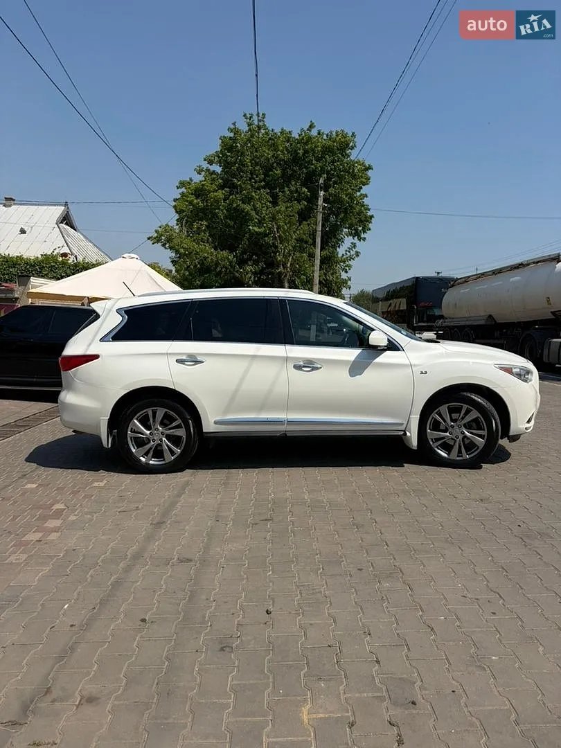 2015 Infiniti QX60 - мініатюра 4