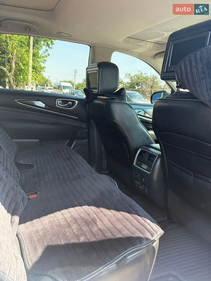 2015 Infiniti QX60 - мініатюра 8