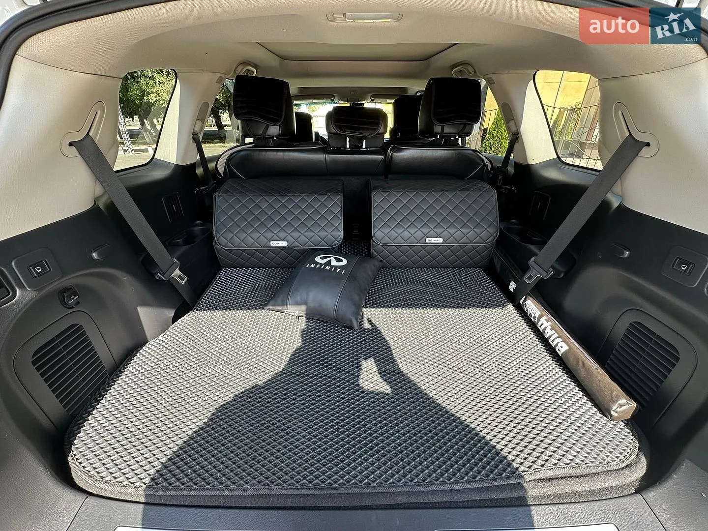 2015 Infiniti QX60 - мініатюра 7