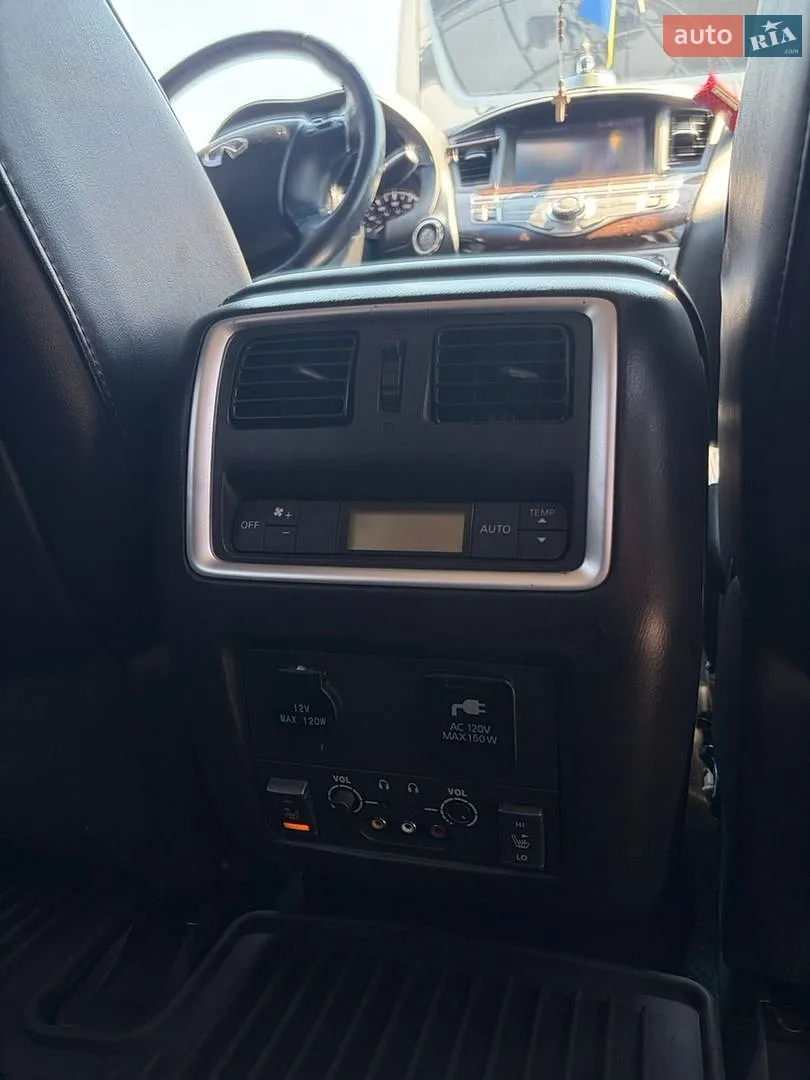 2015 Infiniti QX60 - мініатюра 9