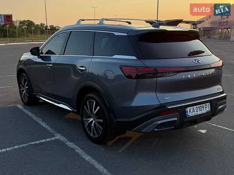 Infiniti QX60