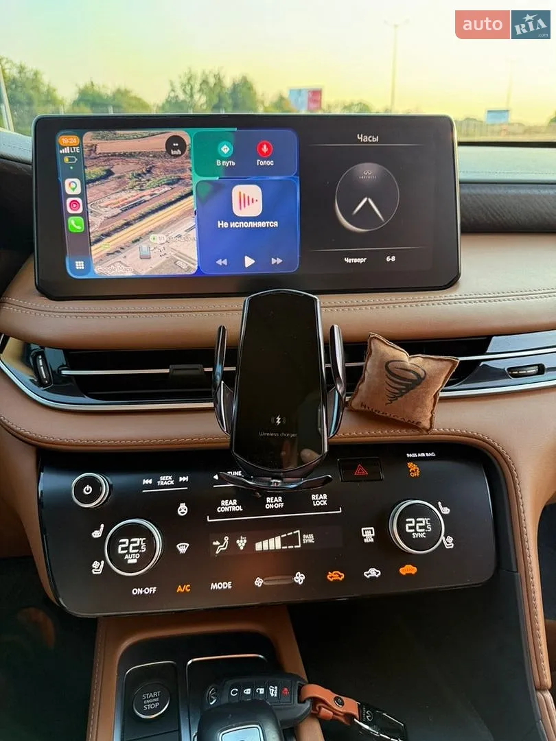 2023 Infiniti QX60 - мініатюра 7
