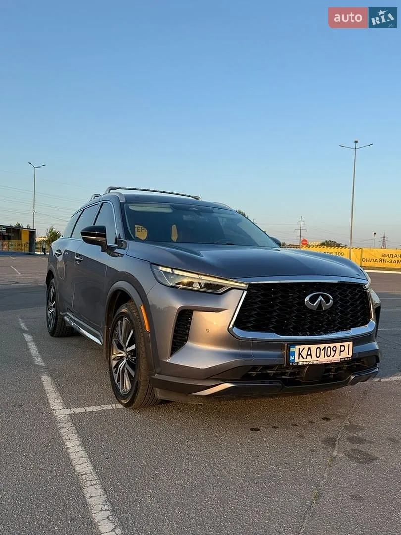 2023 Infiniti QX60 - мініатюра 15