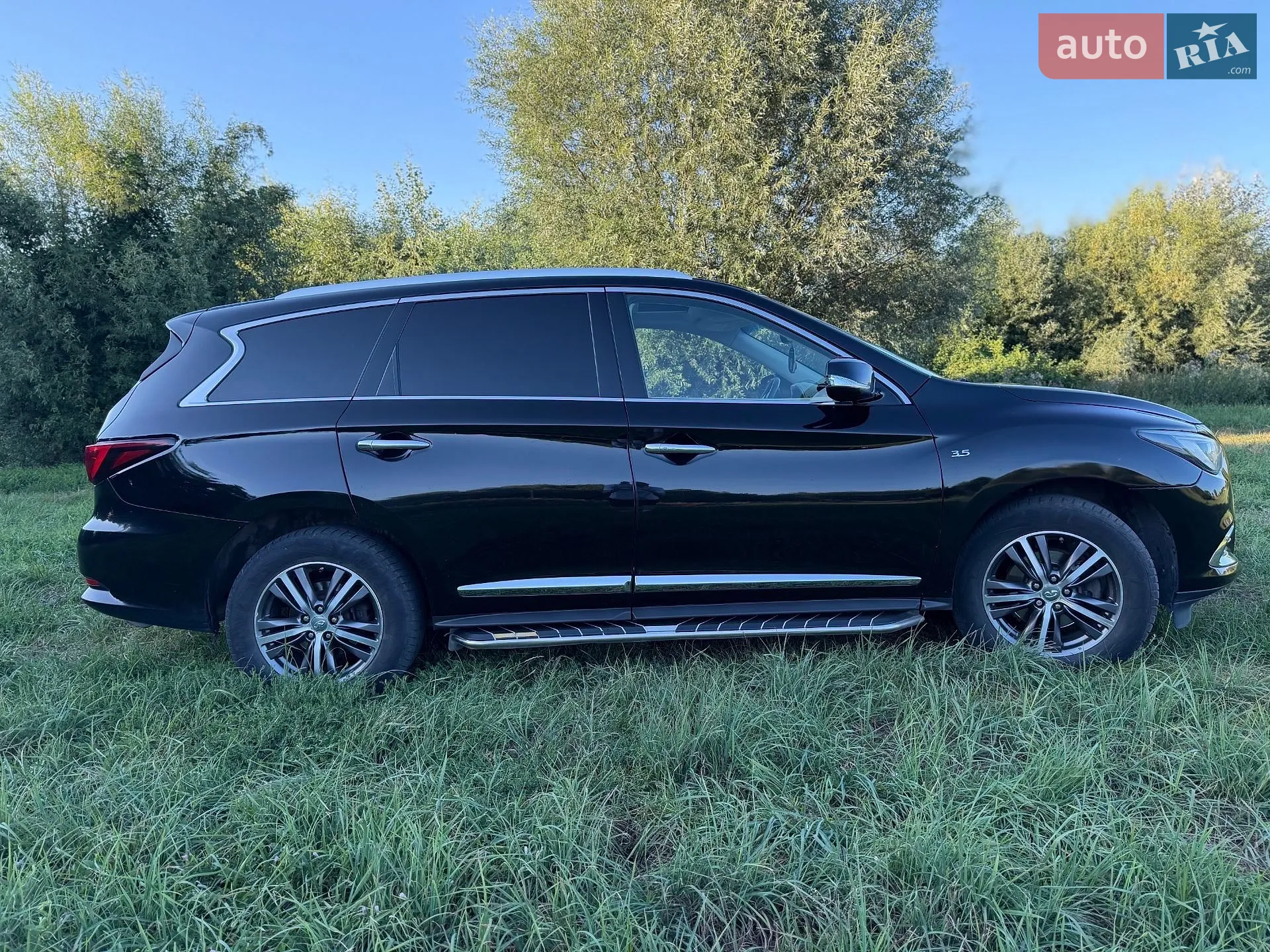 Infiniti QX60 2018 VIN 5N1DL0MN5JC500813 фото оголошення 5 з 19