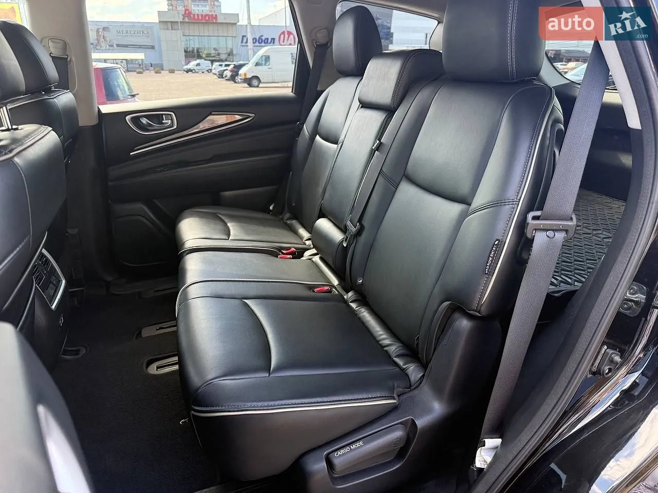 2019 Infiniti QX60 - мініатюра 11