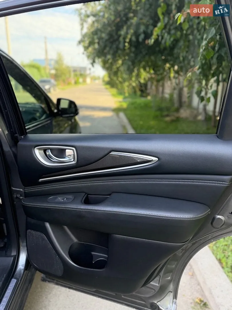 2018 Infiniti QX60 - мініатюра 17